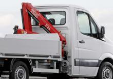 Хидравлични товарни кранове Fassi F 26 A 0.22 active