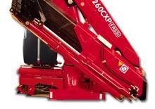 Хидравлични товарни кранове Fassi F 260 BCXP 25