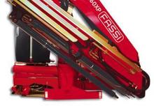 Хидравлични товарни кранове Fassi F 260 BXP 22
