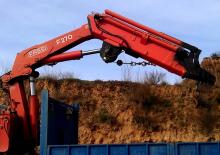 Хидравлични товарни кранове Fassi F 270 A 26