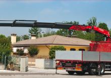Хидравлични товарни кранове Fassi F 275 A 2.25 e-dynamic
