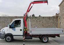 Хидравлични товарни кранове Fassi F 28 A 0.21 active