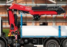 Хидравлични товарни кранове Fassi F 295 RA 2.26 e-dynamic