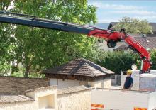 Хидравлични товарни кранове Fassi F 295 AC 24