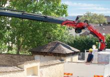 Хидравлични товарни кранове Fassi F 295 AC 26