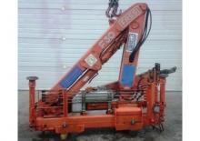 Хидравлични товарни кранове Fassi F 30 CY 22