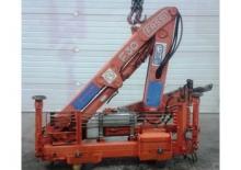 Хидравлични товарни кранове Fassi F 30 CY 23