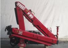 Хидравлични товарни кранове Fassi F 30.22