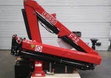 Хидравлични товарни кранове Fassi F 32 A 0.21 active