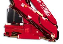 Хидравлични товарни кранове Fassi F 330 D 22