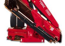 Хидравлични товарни кранове Fassi F 330 AC 26