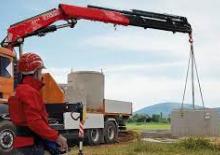 Хидравлични товарни кранове Fassi F 345 A 2.24 xe-dynamic