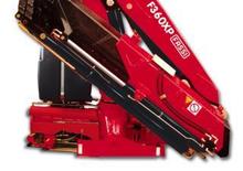 Хидравлични товарни кранове Fassi F 360 BCXP 24