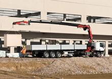 Хидравлични товарни кранове Fassi F 365 RA 2.24 e-dynamic