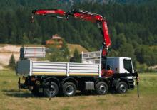 Хидравлични товарни кранове Fassi F 365 RAC 2.24 e-dynamic
