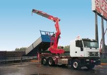 Хидравлични товарни кранове Fassi F 380 A 24