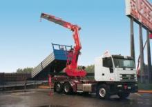 Хидравлични товарни кранове Fassi F 380 B 24