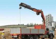 Хидравлични товарни кранове Fassi F 385 A 24
