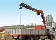 Хидравлични товарни кранове Fassi F 385 AC 26