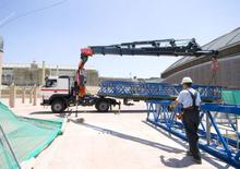 Хидравлични товарни кранове Fassi F 385 RA 2.25 e-dynamic