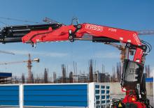 Хидравлични товарни кранове Fassi F 395 RAC 2.26 xe-dynamic