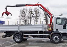 Хидравлични товарни кранове Fassi F 40 A 0.24 active