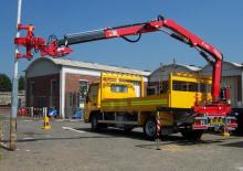 Хидравлични товарни кранове Fassi F 40 B.21