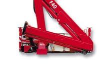 Хидравлични товарни кранове Fassi F 40 A.24