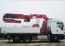 Хидравлични товарни кранове Fassi F 410 A 26