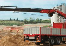 Хидравлични товарни кранове Fassi F 415 A 2.24 e-dynamic