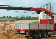 Хидравлични товарни кранове Fassi F 415 AC 24