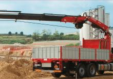 Хидравлични товарни кранове Fassi F 415 AC 26