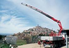 Хидравлични товарни кранове Fassi F 420 AXP 24
