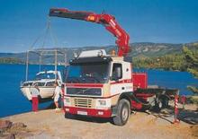 Хидравлични товарни кранове Fassi F 420 AXP 25
