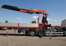 Хидравлични товарни кранове Fassi F 425 RA 2.25 e-dynamic
