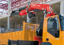 Хидравлични товарни кранове Fassi F 425 A 2.28 e-dynamic
