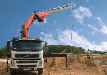 Хидравлични товарни кранове Fassi F 425 AXP 22