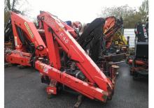 Хидравлични товарни кранове Fassi F 45 A.21