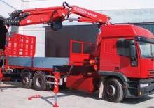 Хидравлични товарни кранове Fassi F 450 AXP 24