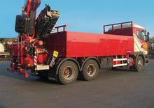 Хидравлични товарни кранове Fassi F 455 RA 2.28 e-dynamic