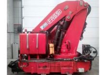 Хидравлични товарни кранове Fassi F 460.22
