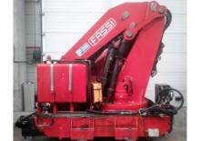Хидравлични товарни кранове Fassi F 460.24