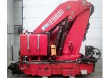 Хидравлични товарни кранове Fassi F 460.26
