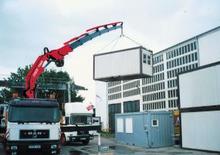Хидравлични товарни кранове Fassi F 480 A 22