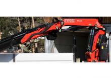Хидравлични товарни кранове Fassi F 485 RA 2.26 xe-dynamic