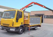 Хидравлични товарни кранове Fassi F 50 A 0.24 e-active