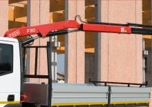 Хидравлични товарни кранове Fassi F 50 A 0.23 active