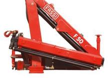 Хидравлични товарни кранове Fassi F 50.21