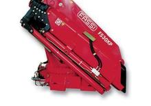 Хидравлични товарни кранове Fassi F 530 AXP 22