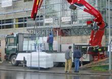 Хидравлични товарни кранове Fassi F 530 AXP 26